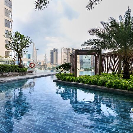 Justay Millennium Riverside Bandar Ho Chi Minh Luaran gambar