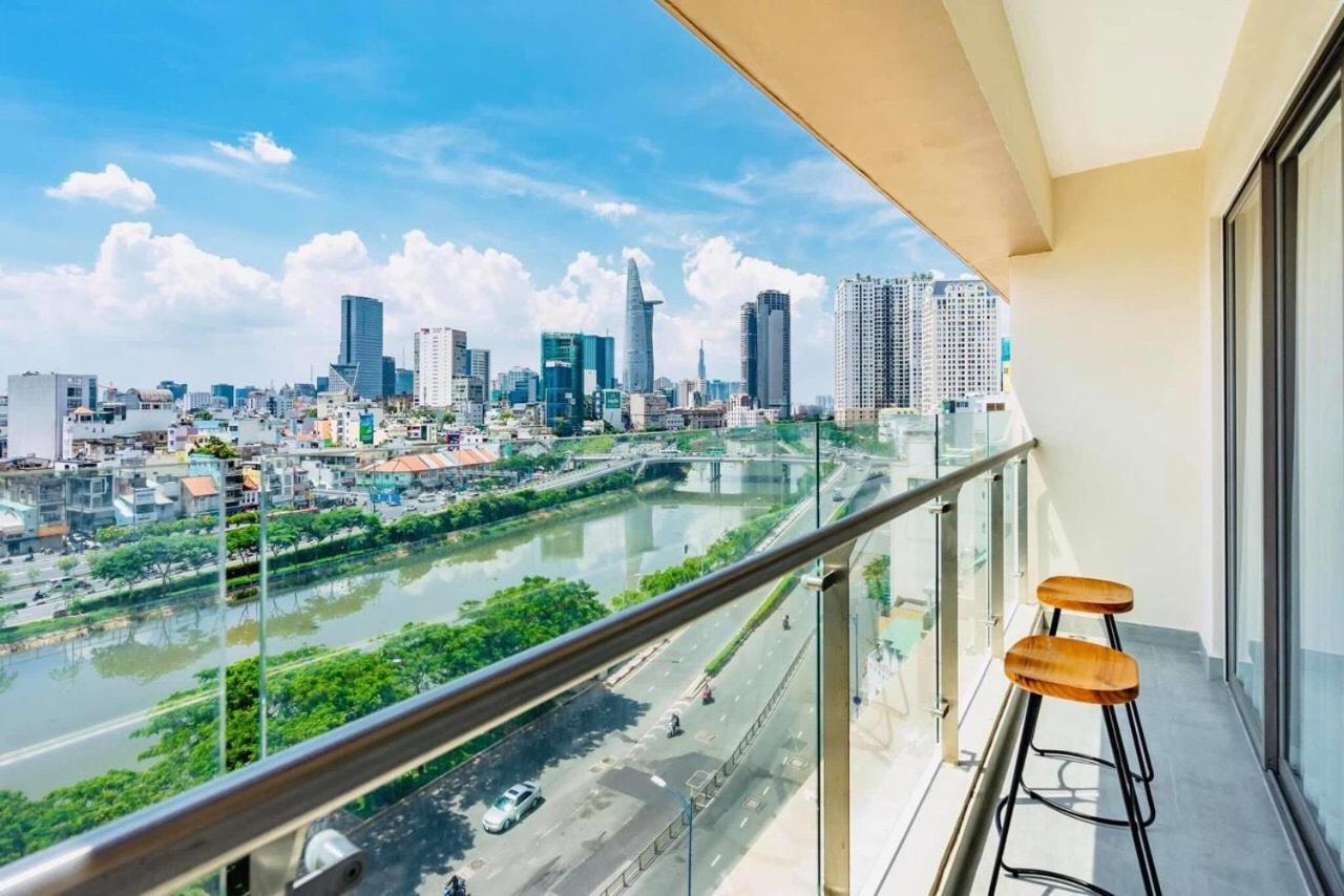 Justay Millennium Riverside Bandar Ho Chi Minh Luaran gambar