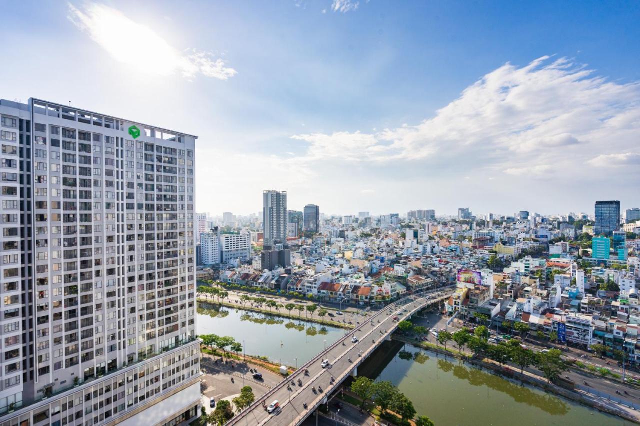 Justay Millennium Riverside Bandar Ho Chi Minh Luaran gambar