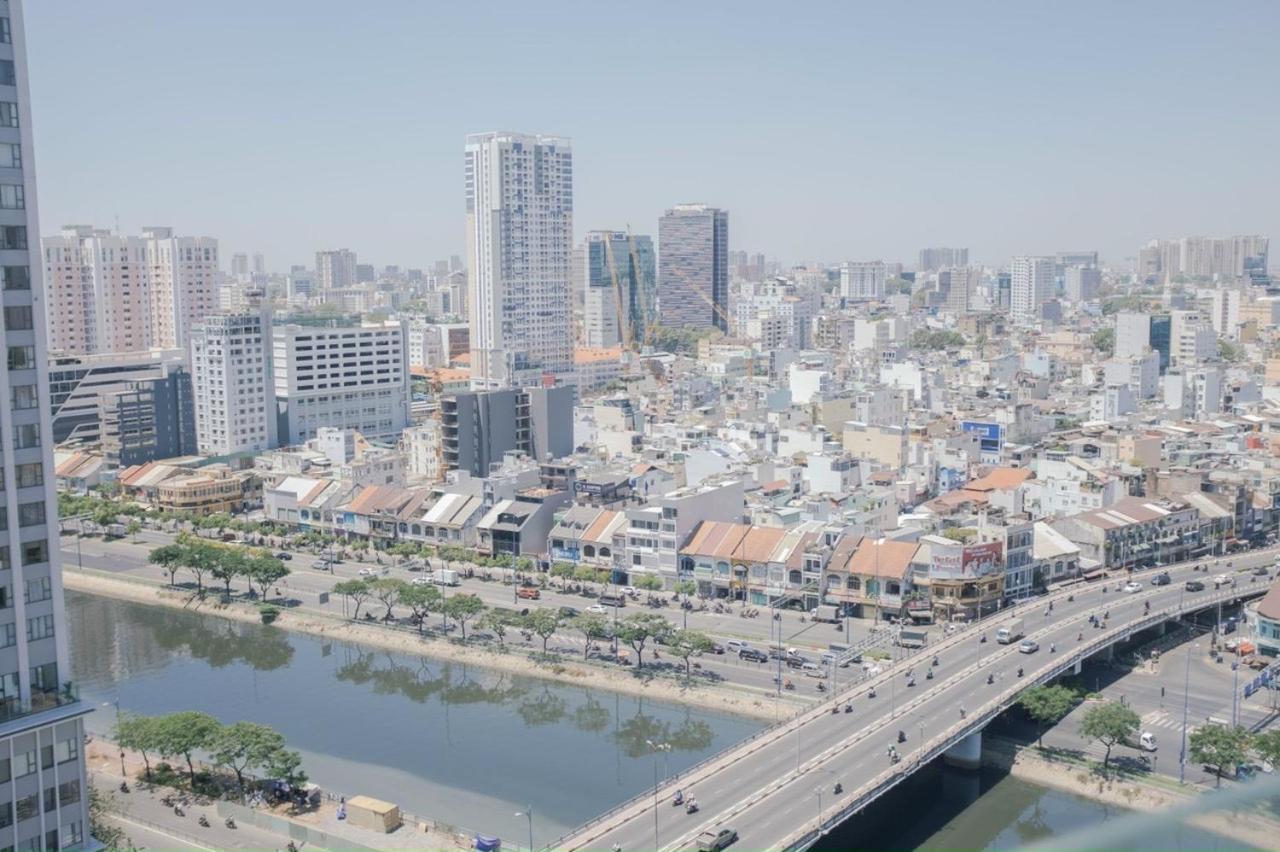 Justay Millennium Riverside Bandar Ho Chi Minh Luaran gambar