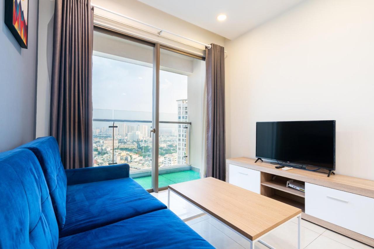 Justay Millennium Riverside Bandar Ho Chi Minh Luaran gambar