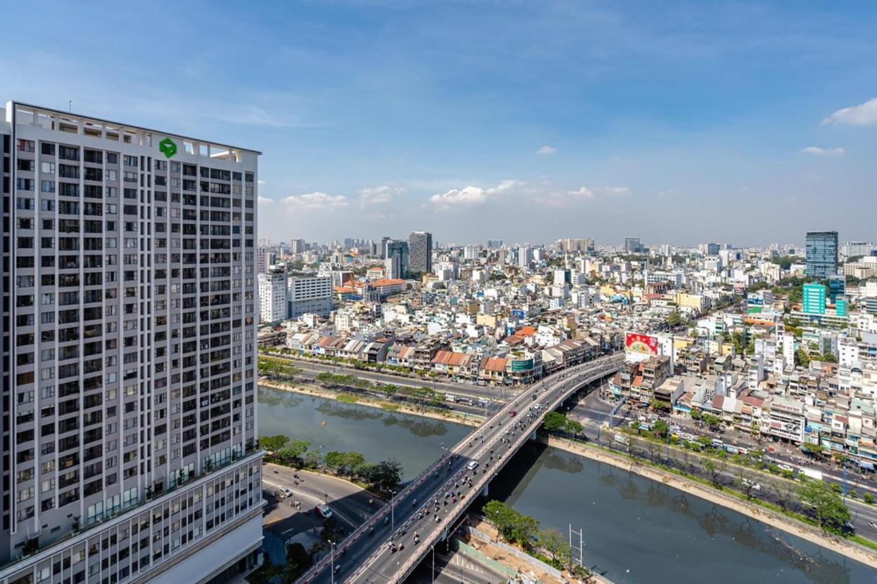 Justay Millennium Riverside Bandar Ho Chi Minh Luaran gambar