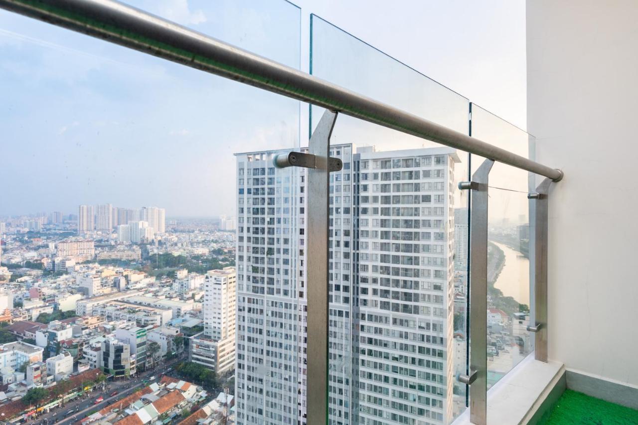Justay Millennium Riverside Bandar Ho Chi Minh Luaran gambar