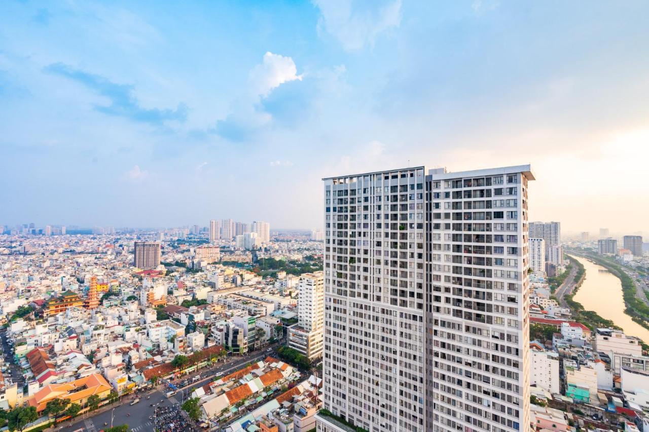 Justay Millennium Riverside Bandar Ho Chi Minh Luaran gambar
