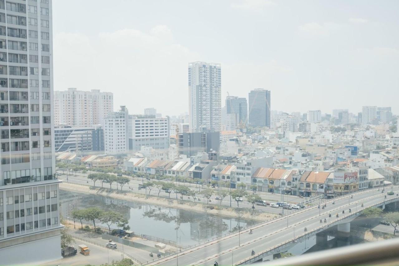 Justay Millennium Riverside Bandar Ho Chi Minh Luaran gambar