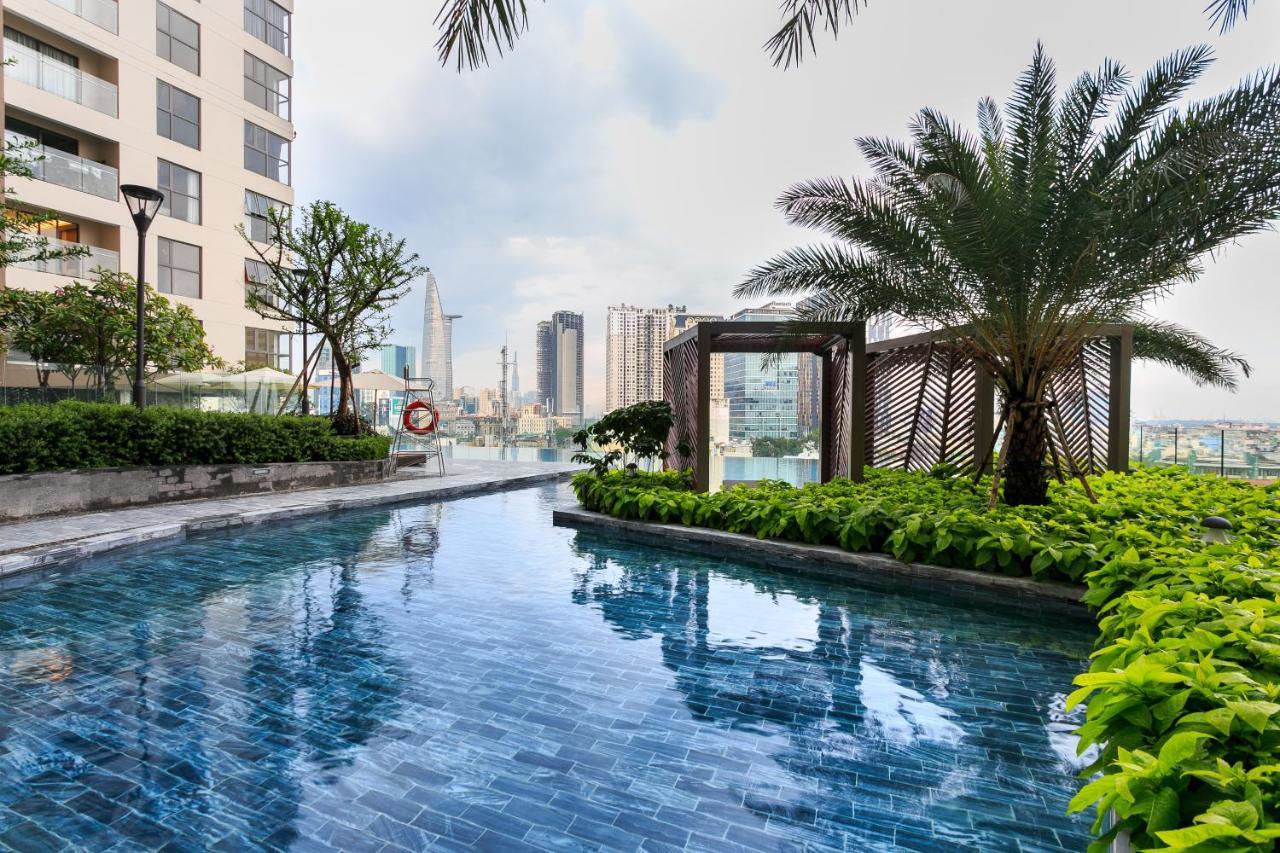 Justay Millennium Riverside Bandar Ho Chi Minh Luaran gambar