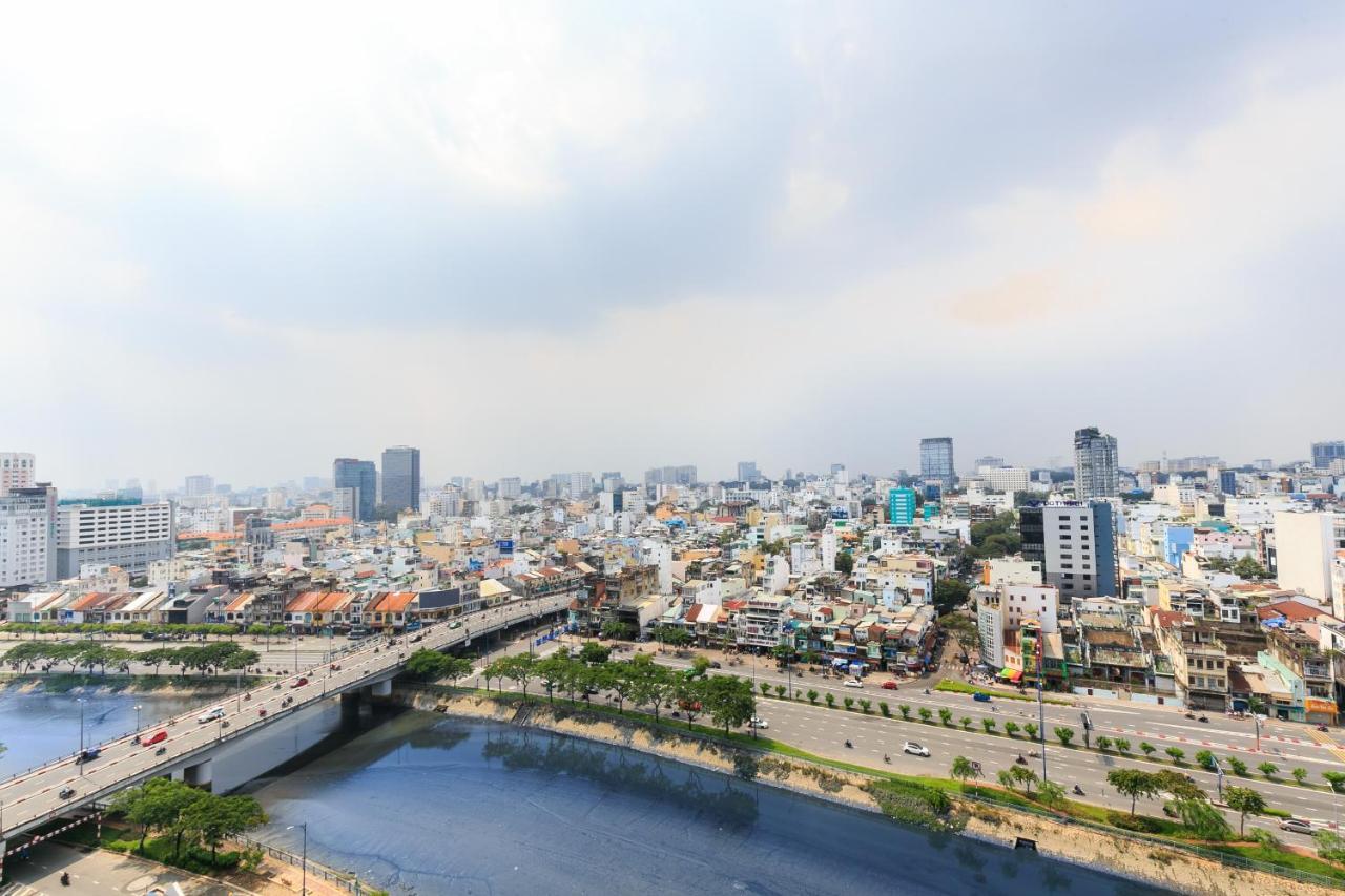 Justay Millennium Riverside Bandar Ho Chi Minh Luaran gambar
