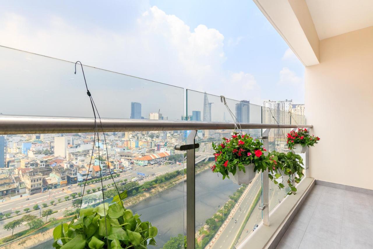 Justay Millennium Riverside Bandar Ho Chi Minh Luaran gambar
