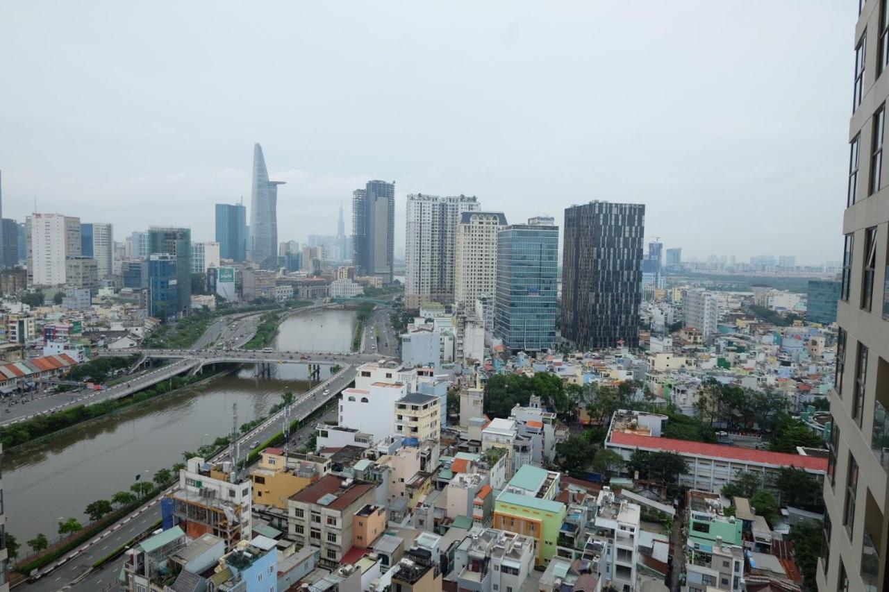 Justay Millennium Riverside Bandar Ho Chi Minh Luaran gambar
