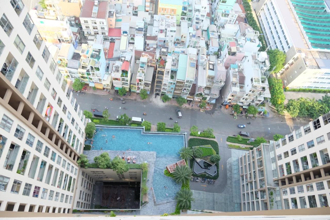 Justay Millennium Riverside Bandar Ho Chi Minh Luaran gambar